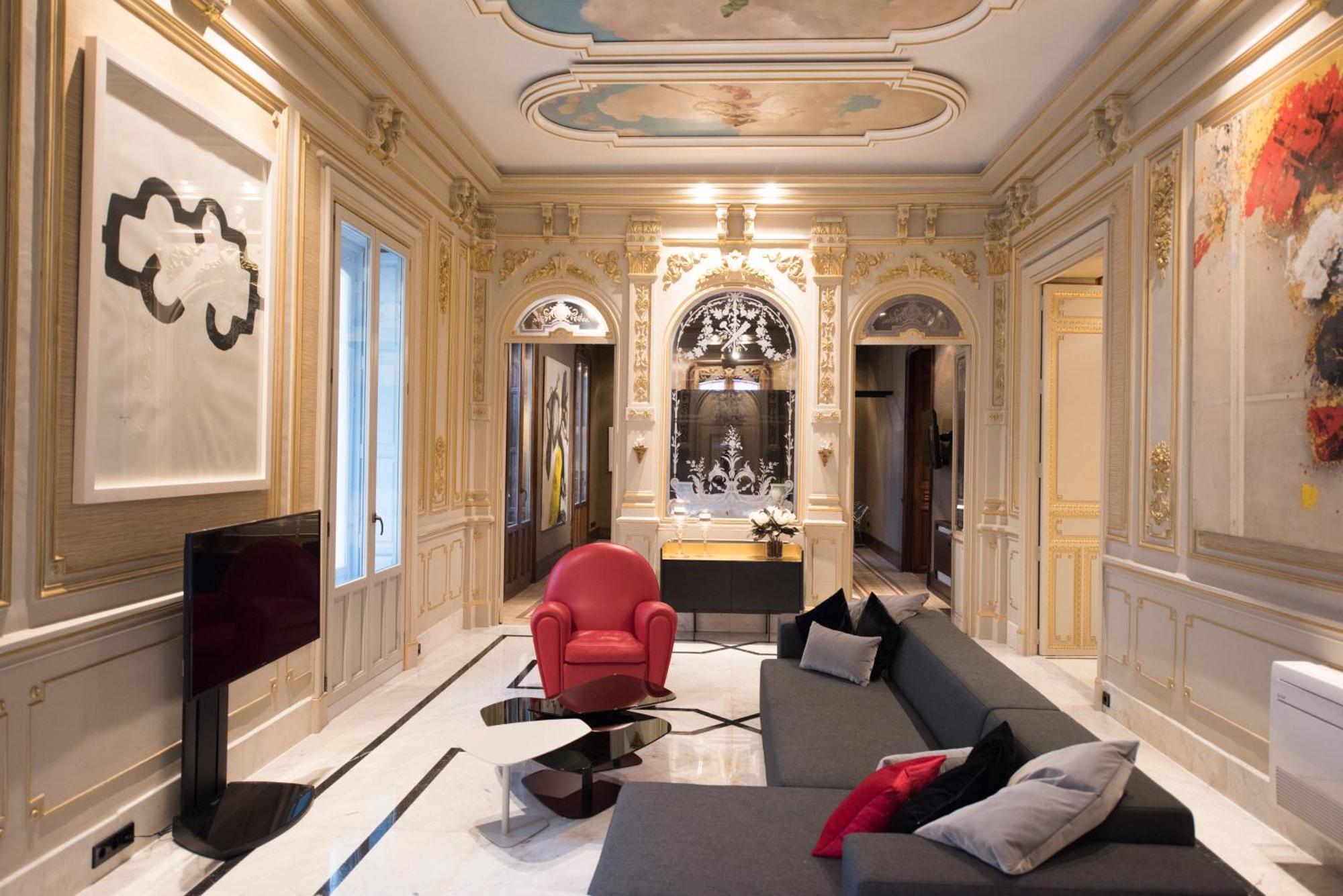 Palacio Salvetti Suites Аліканте Екстер'єр фото
