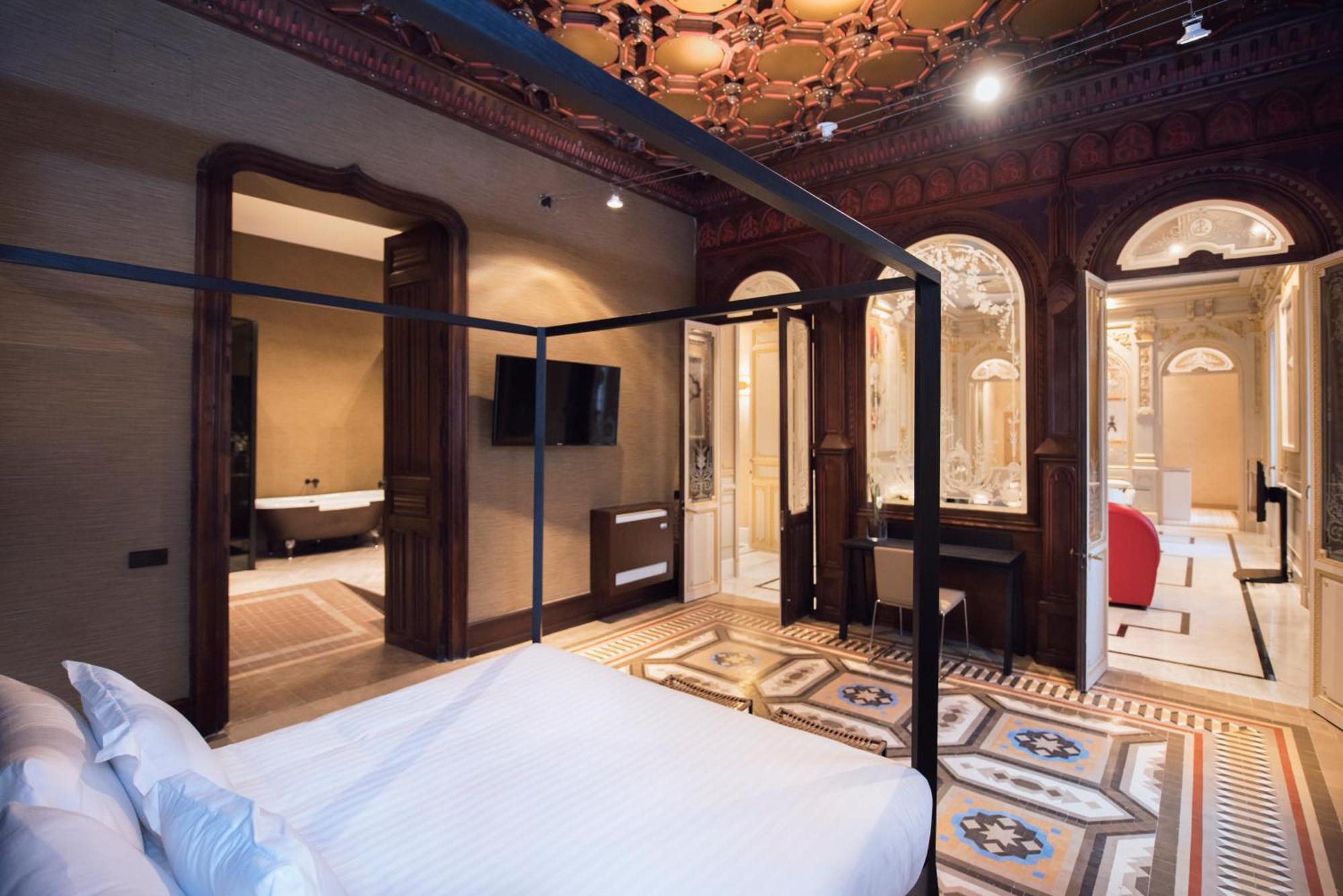 Palacio Salvetti Suites Аліканте Екстер'єр фото